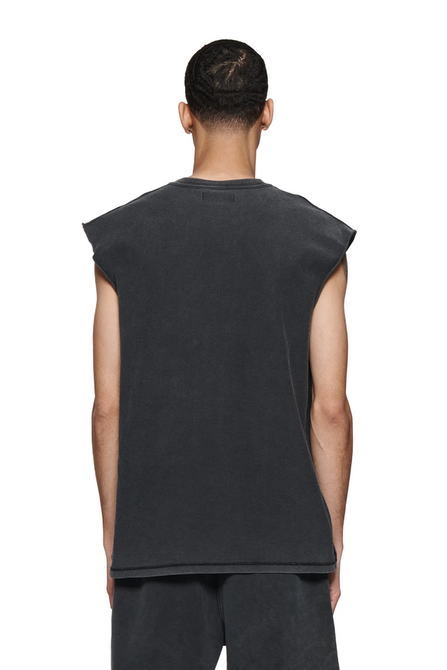 Purple Brand P103 Basic Tank - Black