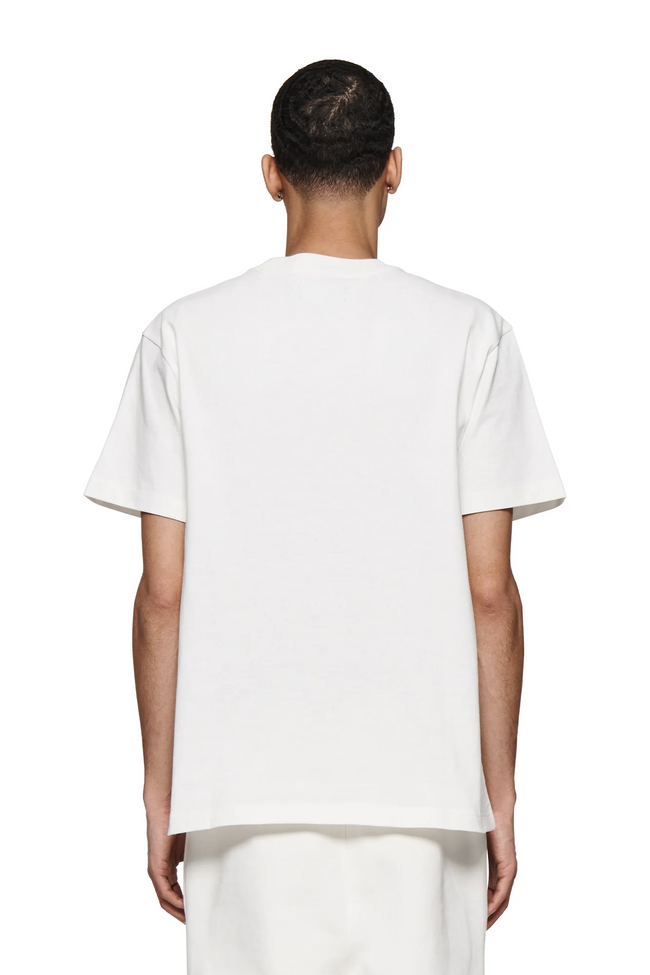 Purple Brand P117-HJCM Basic Tee - Off White