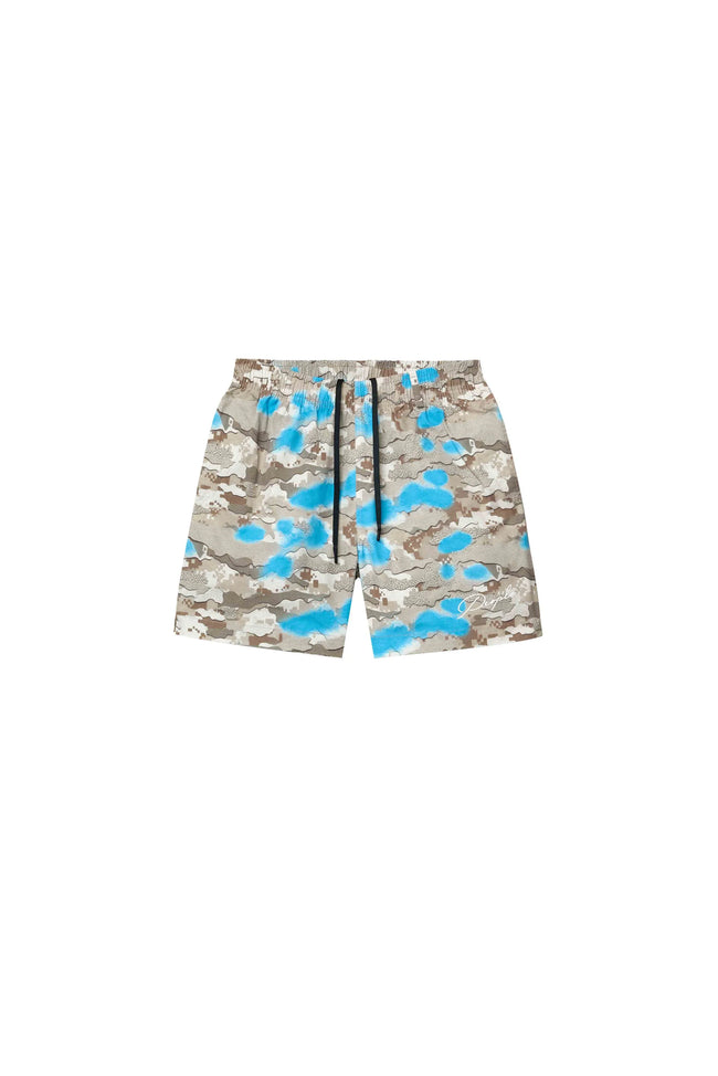 Purple Brand P504-PWDS All Around Shorts - Digital Camouflage