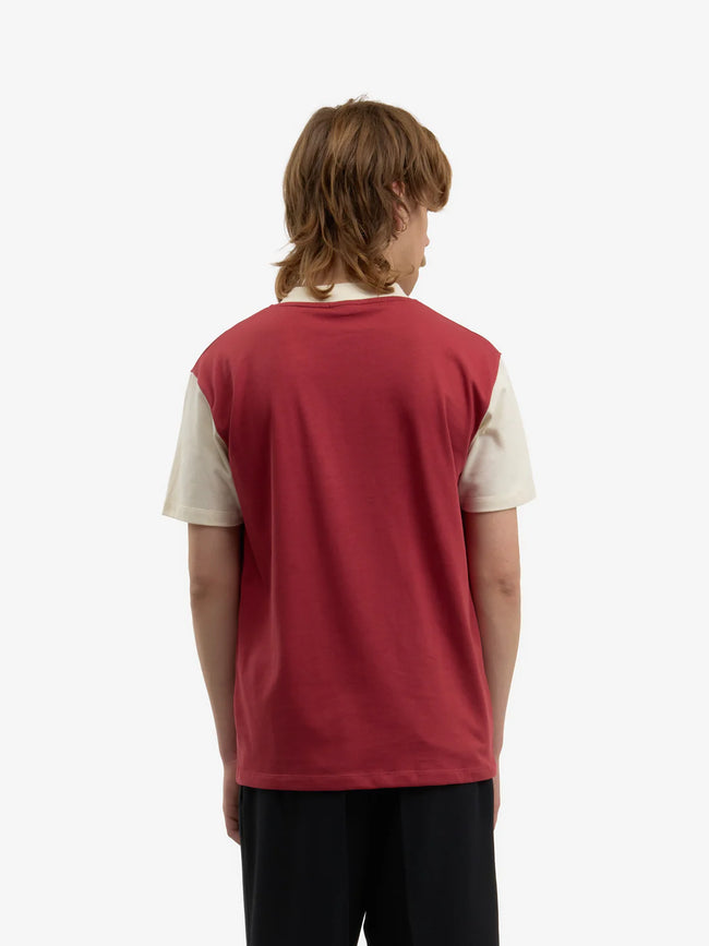 Walk in Paris Odyssee Tee - Red