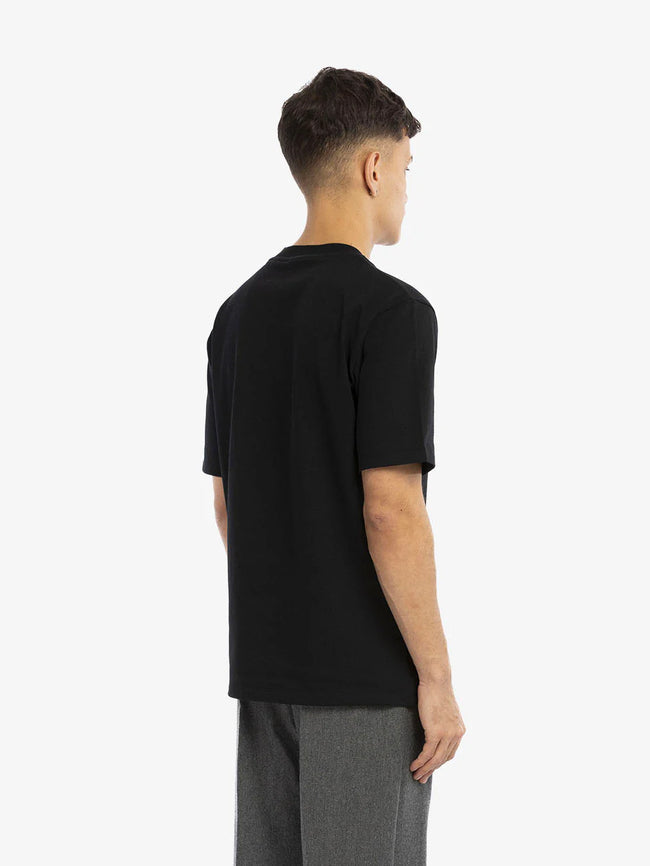 Walk in Paris Timeless Tee - Black
