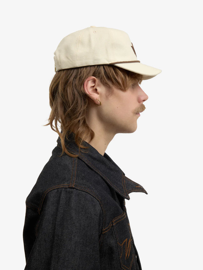 Walk in Paris Signature Cap - Beige