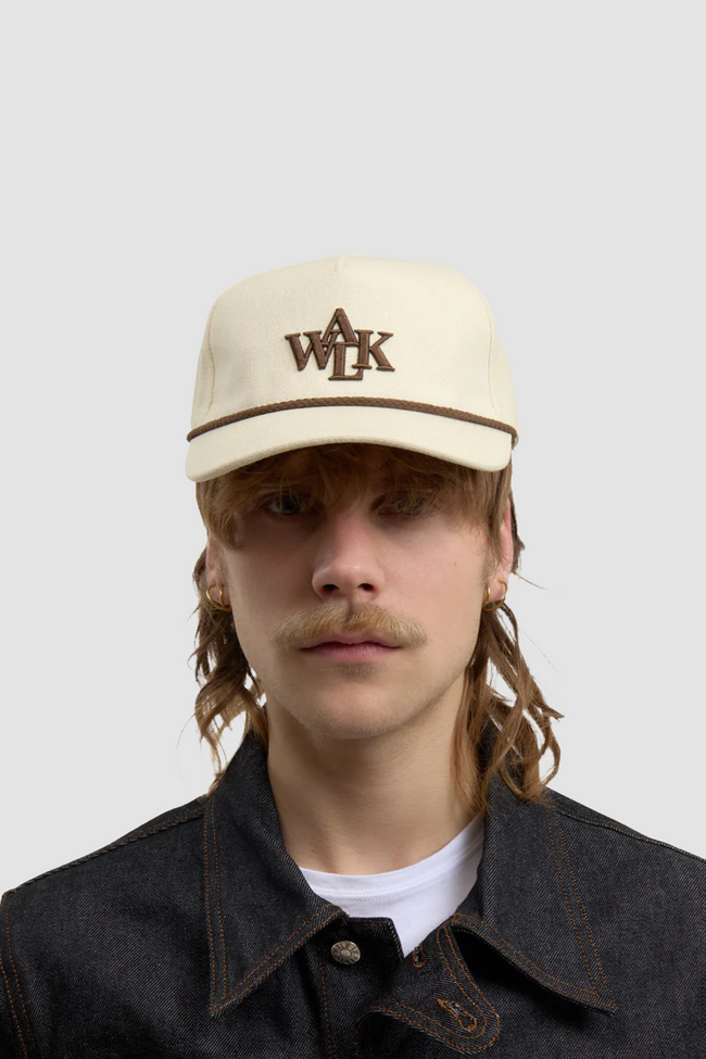 Walk in Paris Signature Cap - Beige