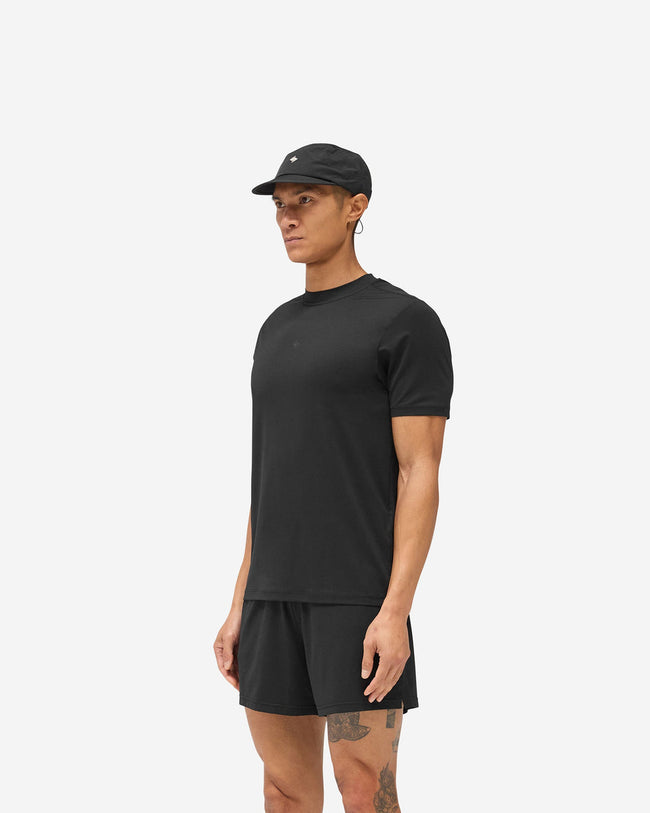 Represent 247 DNA Mesh Tee - Jet Black