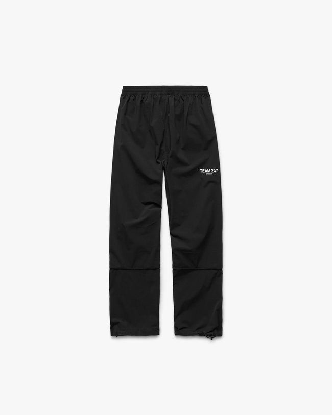 Represent 247 Team 247 Straight Leg Pants - Jet Black