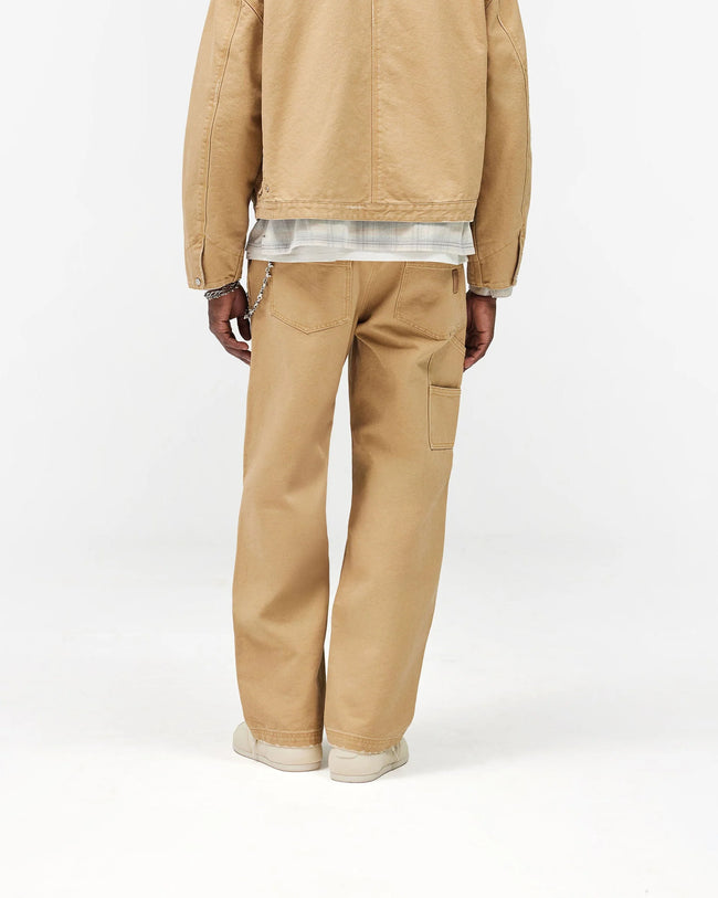 Represent Worker Pants - Beige