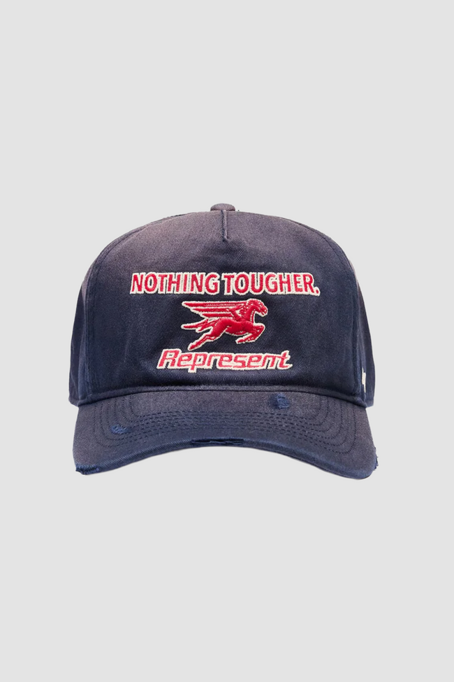 Represent x 47' Nothing Tougher Cap - Navy