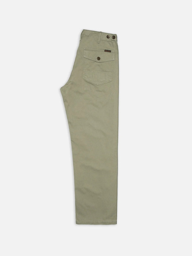 Nudie Tuff Tony Pants - Pale Green