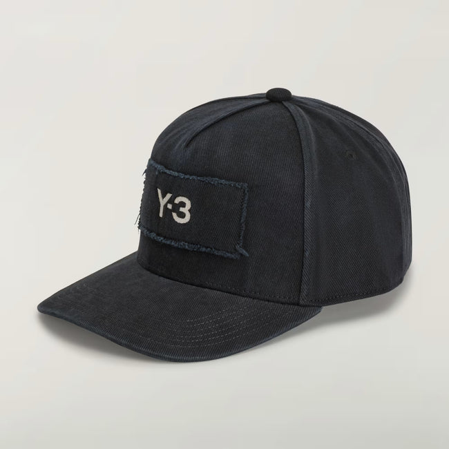 Y-3 Race Cap - Black