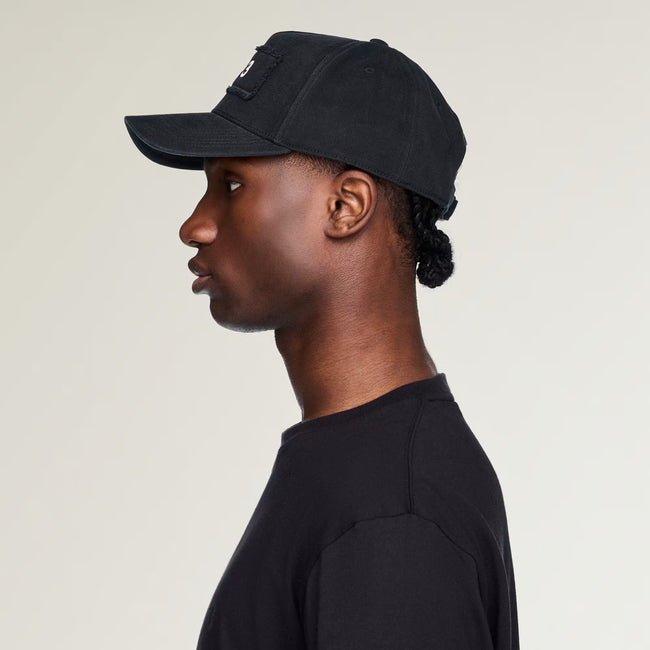 Y-3 Race Cap - Black