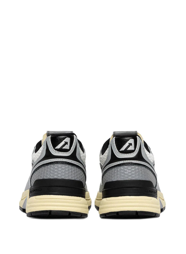 Autry Hyperway Low MV03 Sneakers - Silver