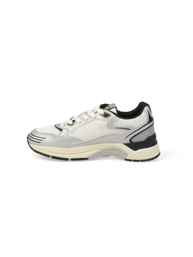 Autry Hyperway Low MV03 Sneakers - Silver