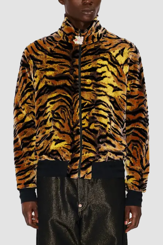 Kenzo Tiger Track Jacket - Multi