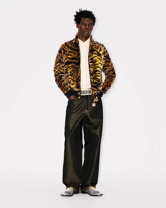 Kenzo Tiger Track Jacket - Multi