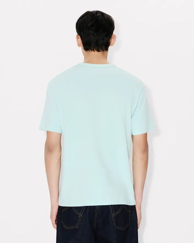 Kenzo Cartoon Slim Tee - Aqua