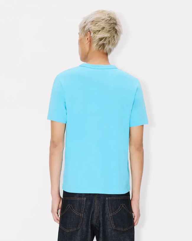Kenzo Cartoon Slim Tee - Blue