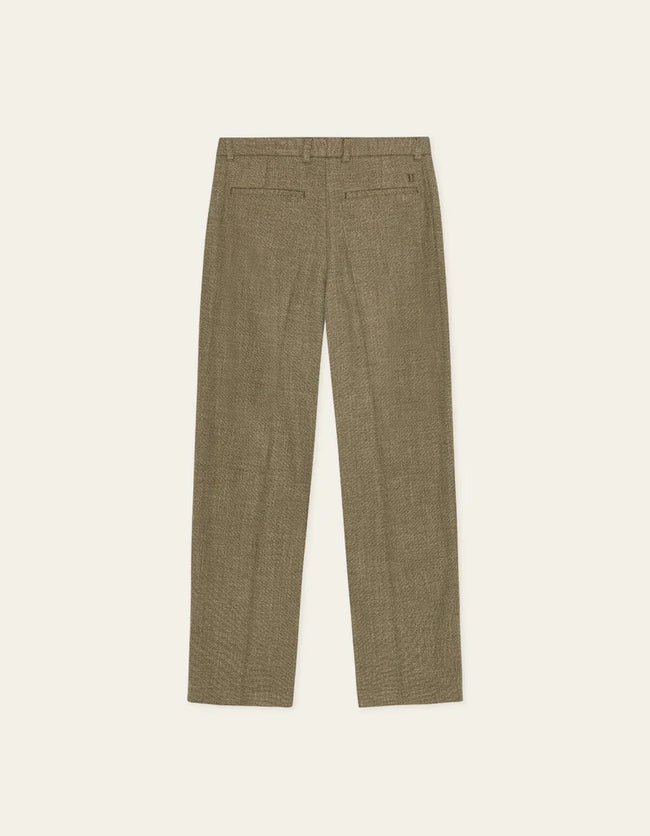 Les Deux Randall Melange Pants - Teak