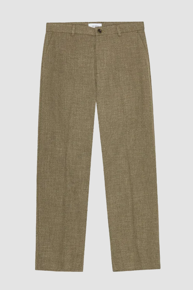 Les Deux Randall Melange Pants - Teak