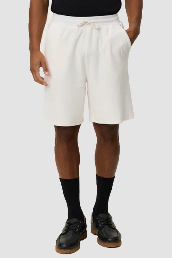 Les Deux Sully Towel Shorts - Ivory