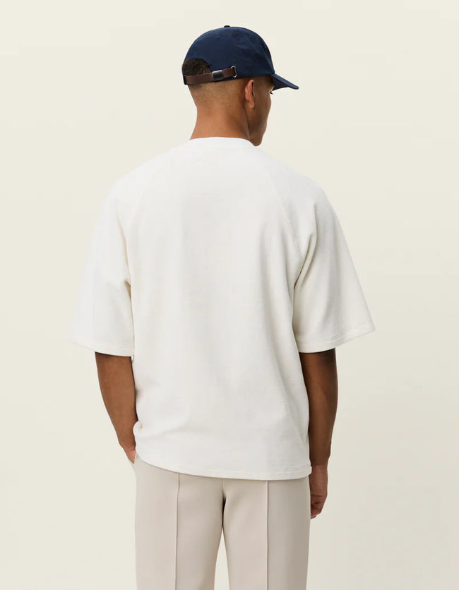 Les Deux Sully Towel Tee - Ivory