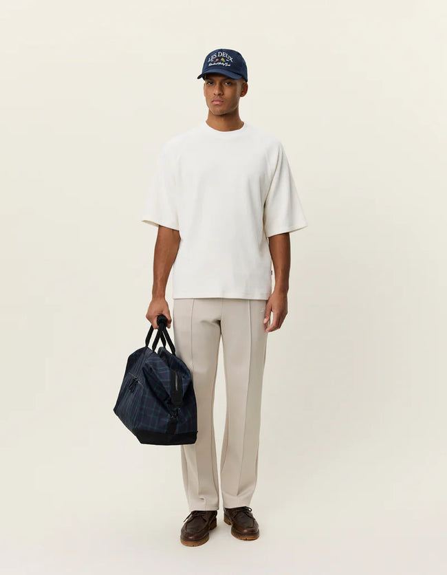 Les Deux Sully Towel Tee - Ivory