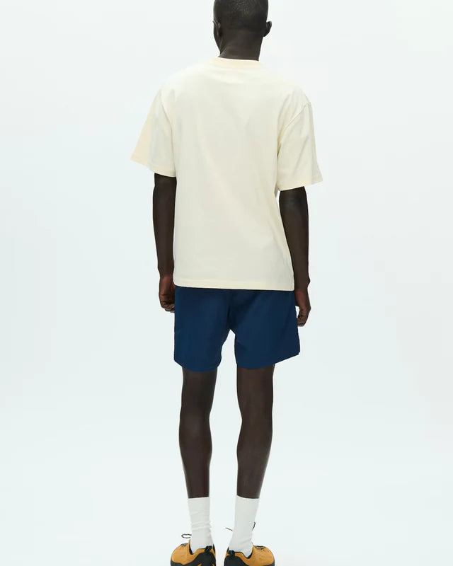 WOOD WOOD AAchest Tee - Turtledove