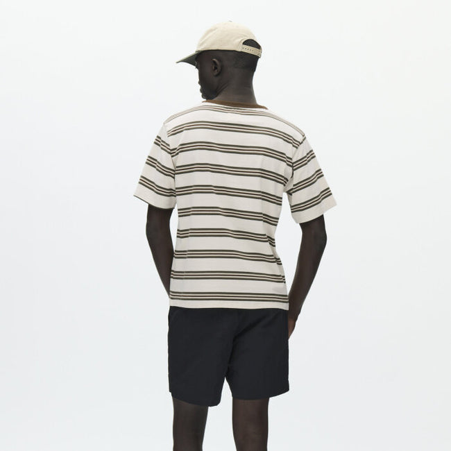 WOOD WOOD Easton Tee - Desert Palm Beige