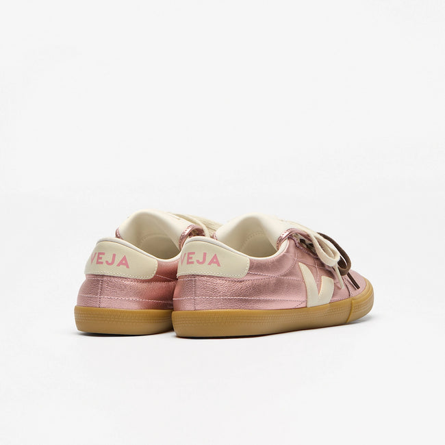 Veja x Magliano Womens Panenka Sneakers - Nacre/Pink