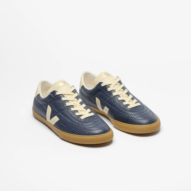 Veja Mens Panenka Dragon Leather Sneakers - Night