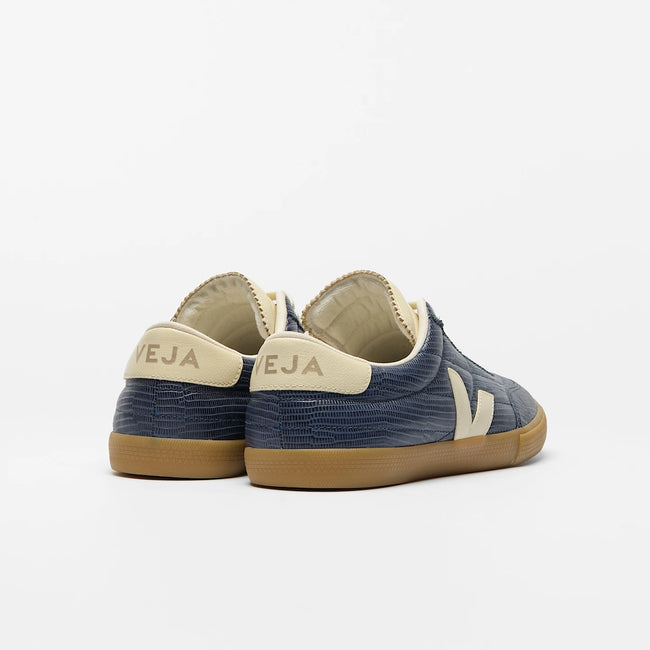 Veja Mens Panenka Dragon Leather Sneakers - Night