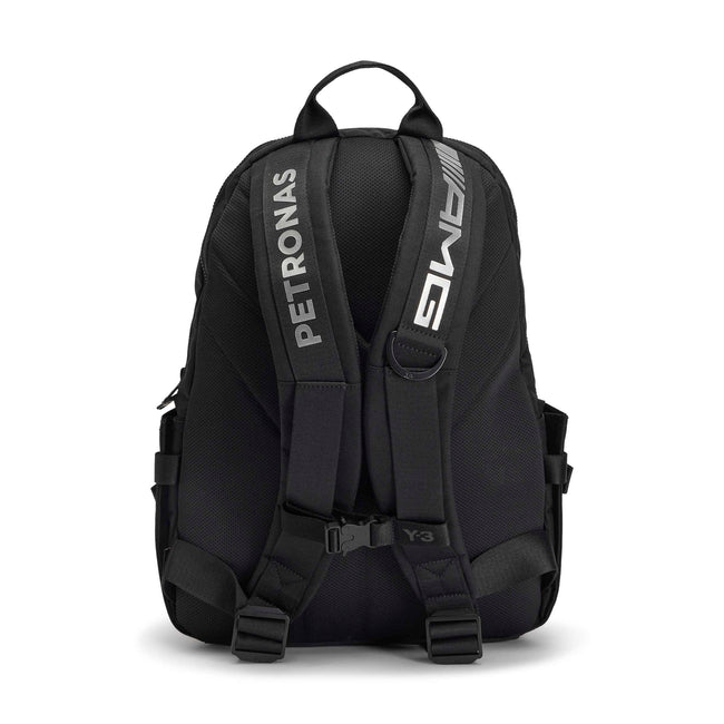 Y-3 x Mercedes-AMG PETRONAS F1 Backpack - Black