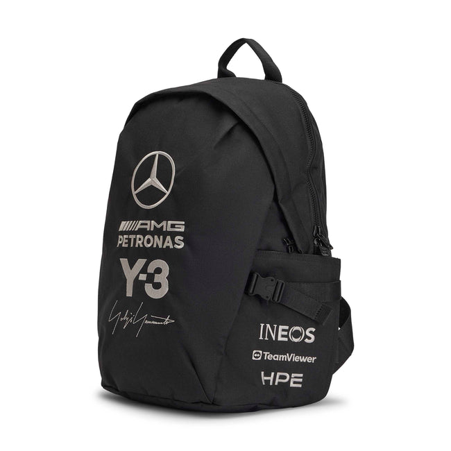 Y-3 x Mercedes-AMG PETRONAS F1 Backpack - Black