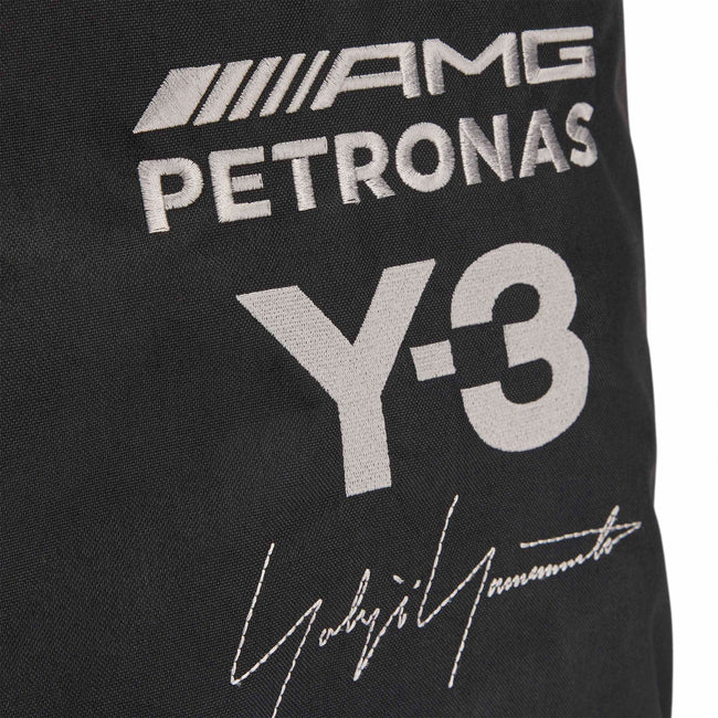 Y-3 x Mercedes-AMG PETRONAS F1 Backpack - Black