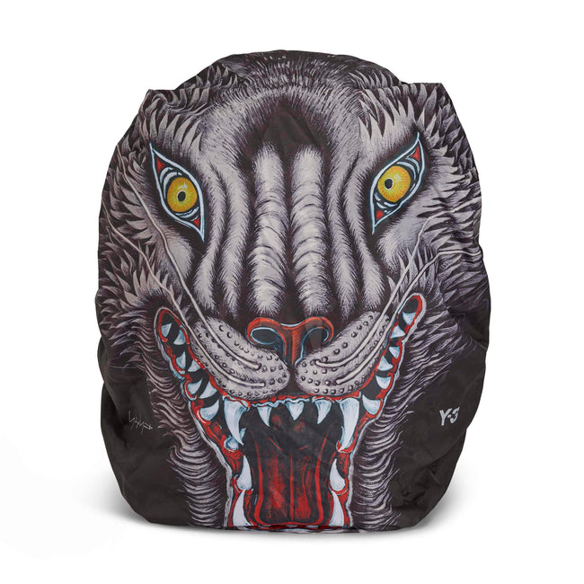 Y-3 x Mercedes-AMG PETRONAS F1 Backpack - Black