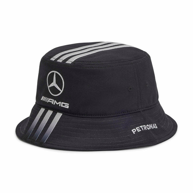 Y-3 x Mercedes-AMG PETRONAS F1 Team Bucket Hat - Black