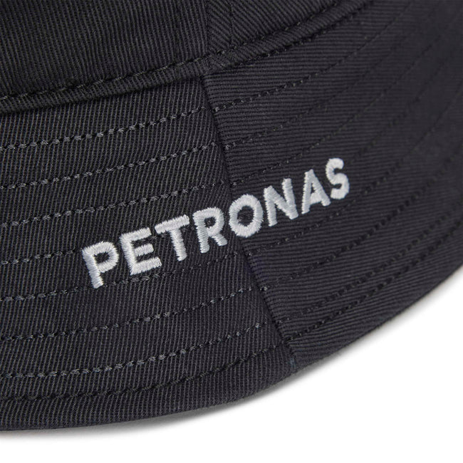Y-3 x Mercedes-AMG PETRONAS F1 Team Bucket Hat - Black