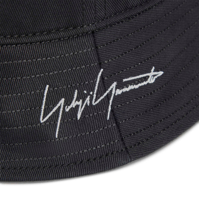 Y-3 x Mercedes-AMG PETRONAS F1 Team Bucket Hat - Black