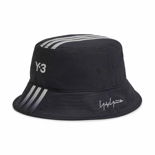 Y-3 x Mercedes-AMG PETRONAS F1 Team Bucket Hat - Black