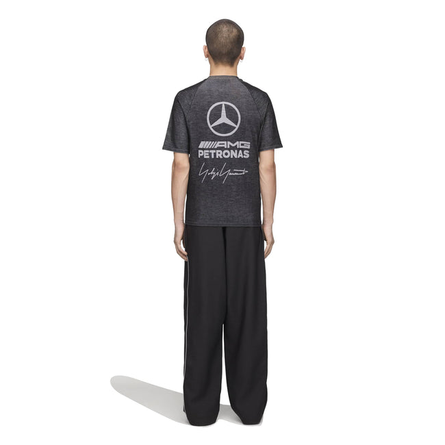 Y-3 x Mercedes-AMG PETRONAS F1 Engineered Tee - Black