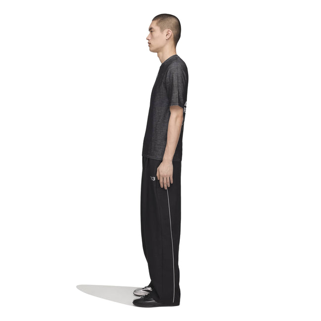 Y-3 x Mercedes-AMG PETRONAS F1 Engineered Tee - Black