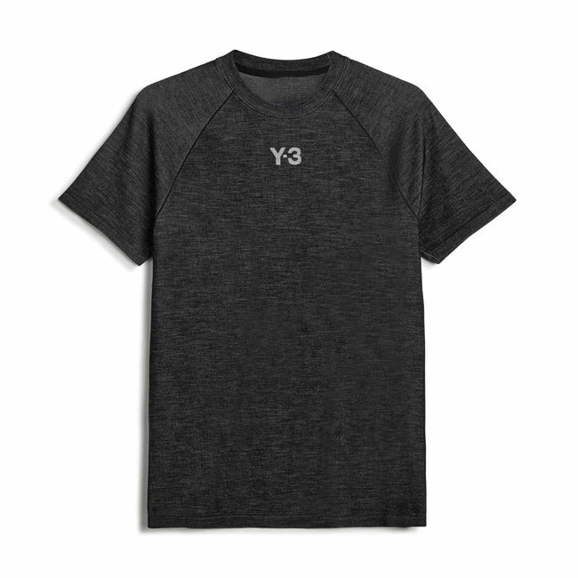 Y-3 x Mercedes-AMG PETRONAS F1 Engineered Tee - Black