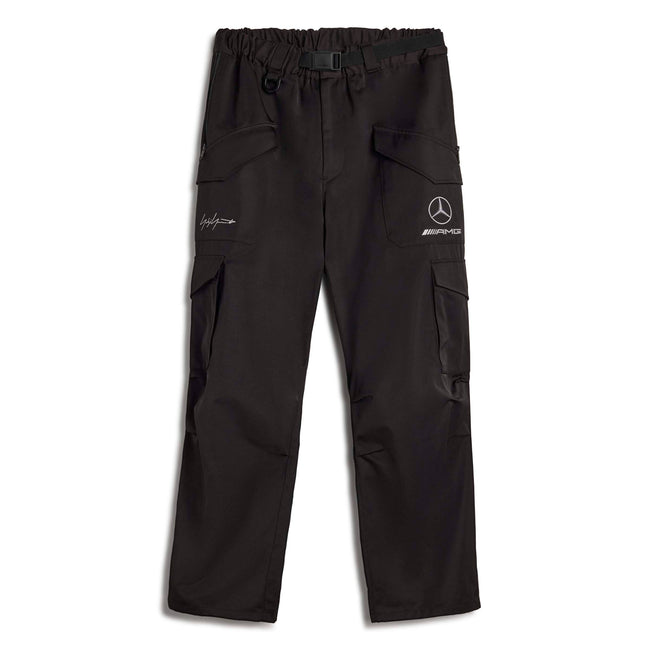 Y-3 x Mercedes-AMG PETRONAS F1 Cargo Pants - Black