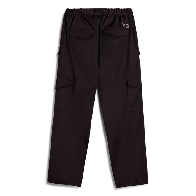 Y-3 x Mercedes-AMG PETRONAS F1 Cargo Pants - Black
