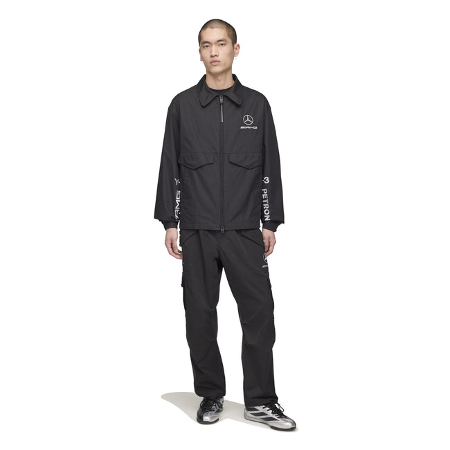 Y-3 x Mercedes-AMG PETRONAS F1 Wolf Jacket - Black