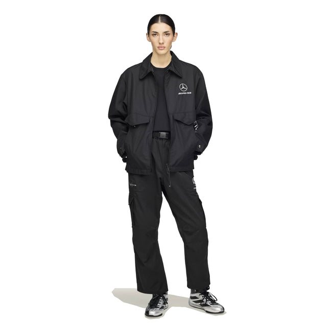 Y-3 x Mercedes-AMG PETRONAS F1 Wolf Jacket - Black