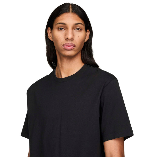 Y-3 x Mercedes-AMG PETRONAS F1 Logo Stack SS Tee - Black