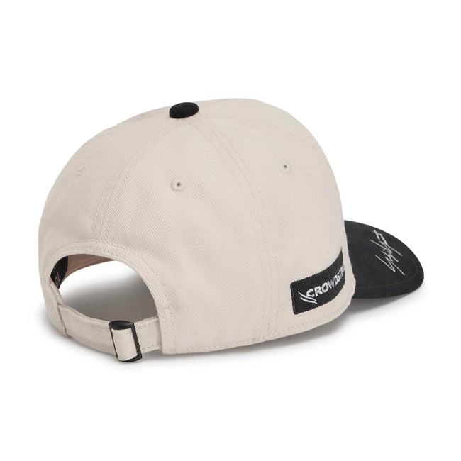 Y-3 x Mercedes-AMG PETRONAS F1 Race Cap - Talc