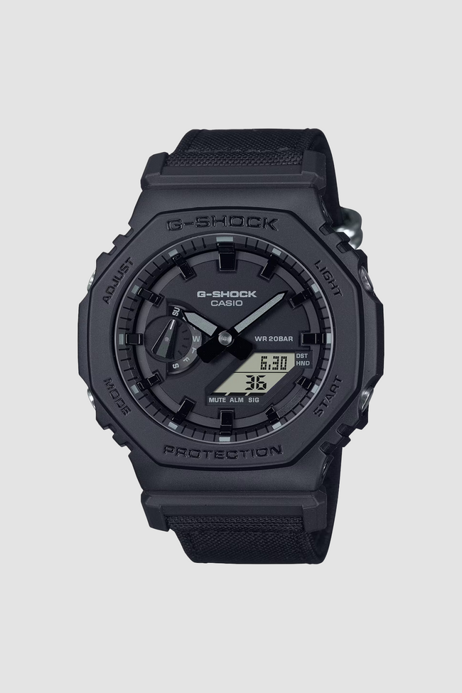 G-Shock GA2100BCE-1A Watch - Black