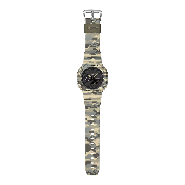 G-Shock GA2100CM-5A Watch - Camo