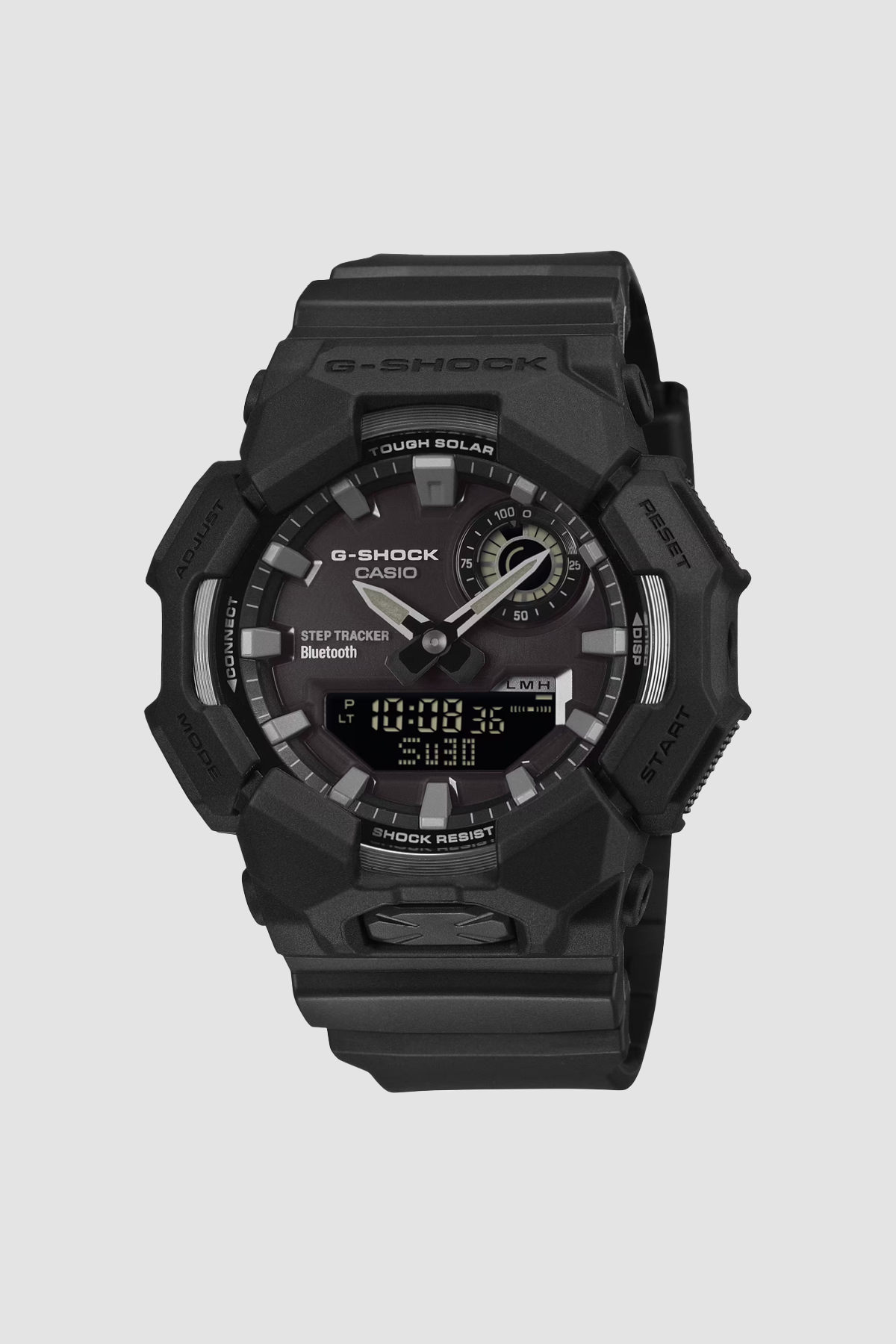 G-Shock GAB010-1A1 Watch - Black - Due West